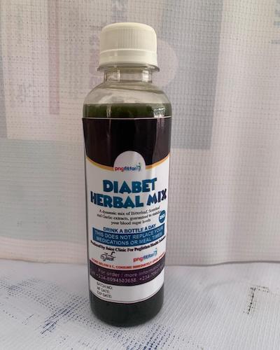 pngfitfam juices and tea