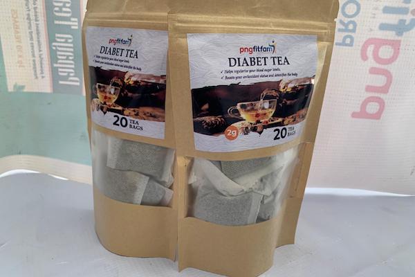 PNgFitfam Diabet Tea