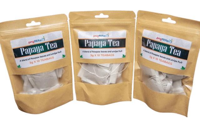 Papaya tea (Regular Pack)